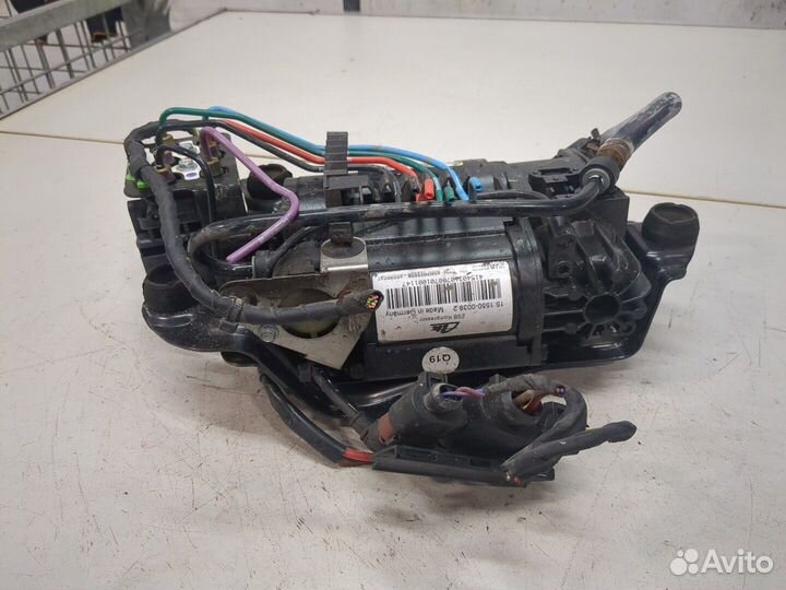 Компрессор воздушный Volkswagen Phaeton, 2007