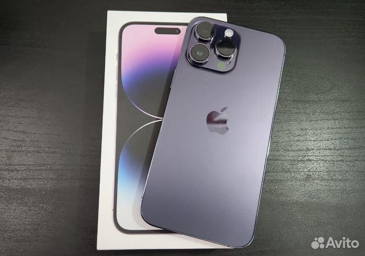 iPhone 14 Pro Max 256