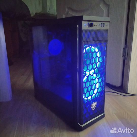 Компьютер полный комплект