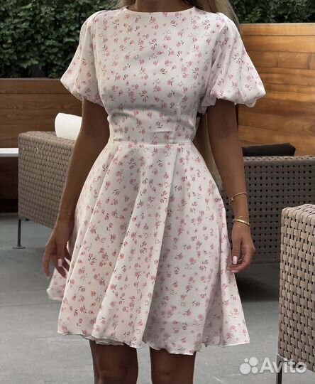 Платье indress