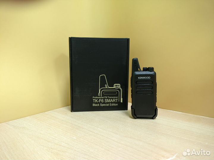 Kenwood TK-F6 SMART UHF