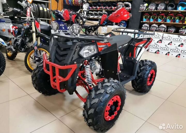 Квадроцикл Wels 125 EVO ST