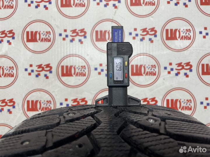 Bridgestone Blizzak Spike-01 225/55 R18