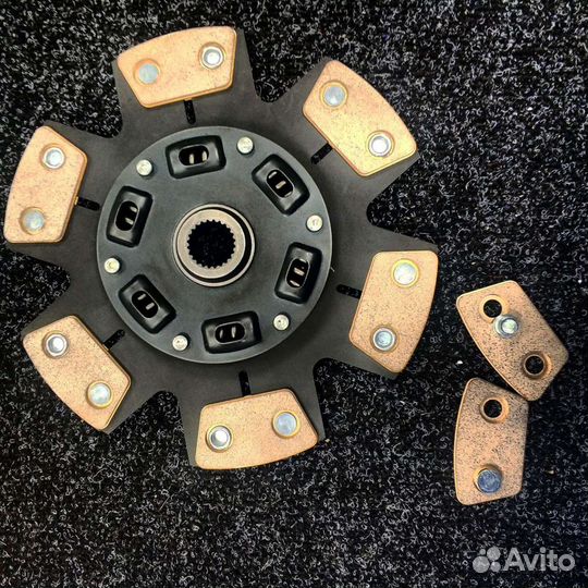 Комплектующие тюнинг авто