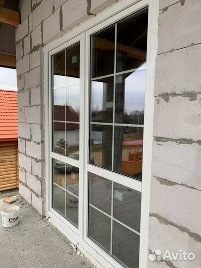 Балкон под ключ