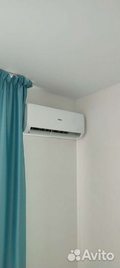 Сплит-системы haier Tundra. Бесплатный монтаж