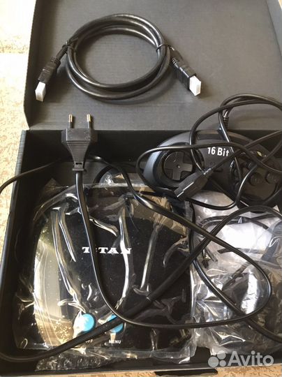 Игровая приставка dendy sega