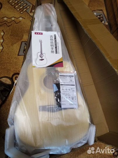 Акустическая гитара Yamaha F310