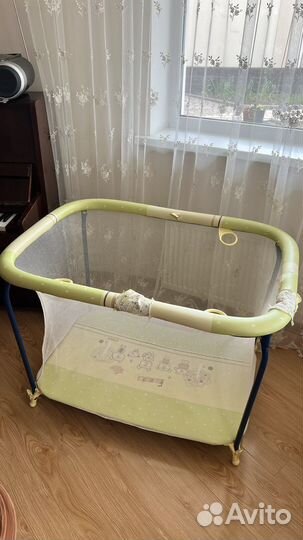 Детский манеж бу