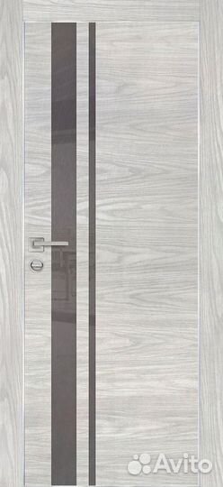 Межкомнатные двери с остеклением