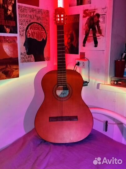 Классическая гитара Flight c-225 4/4