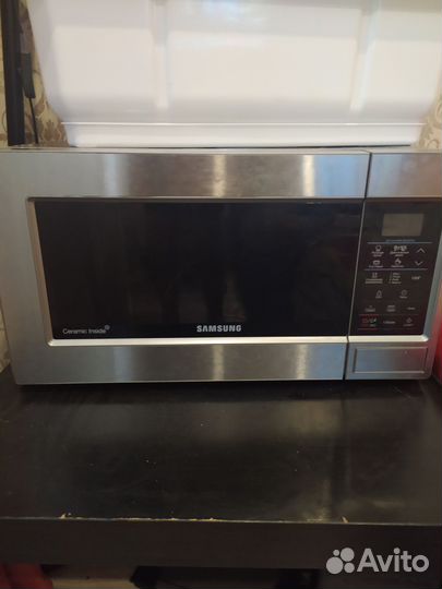 Микроволновая печь Samsung на запчасти