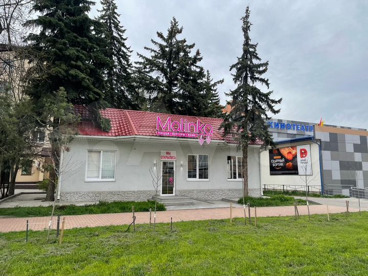 Свободного назначения, 120 м²