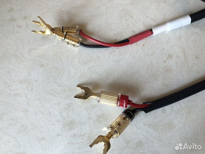 Акустический кабель Италия