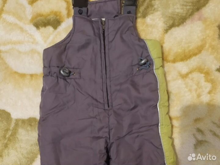 Полукомбинезон