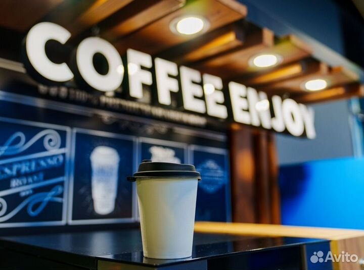 Кофейни самообслуживания. Пассивный доход