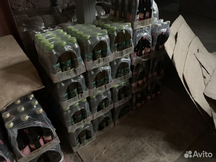 Лимонад энергетик чай