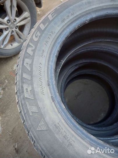 Triangle Snow-LL01 225/60 R17