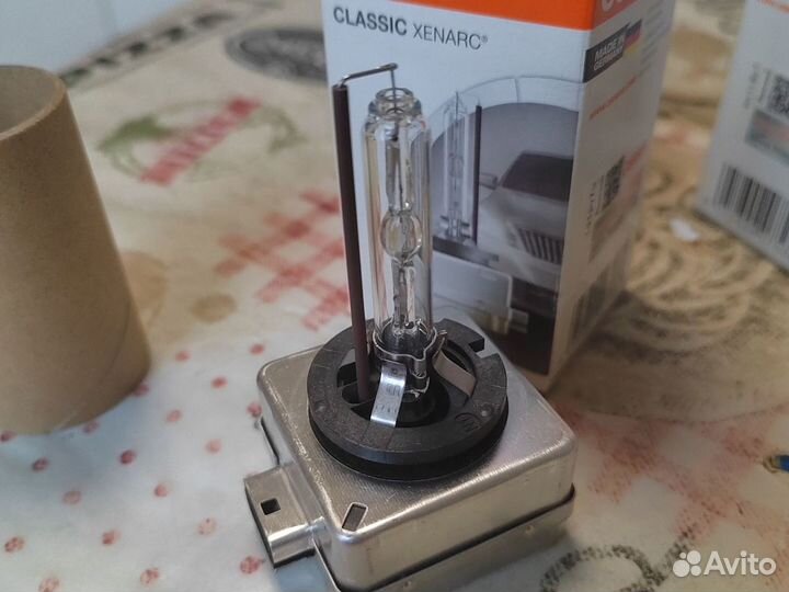 Лампа D1S Osram Classic Xenarc