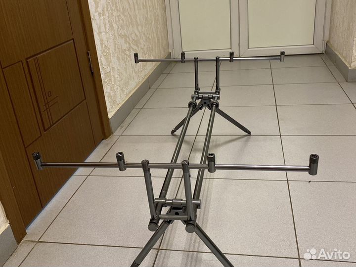 Род под на 4 удилища