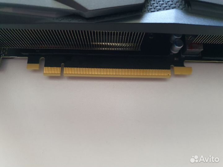 Видеокарта MSI GeForce RTX 2060 gaming Z 6G