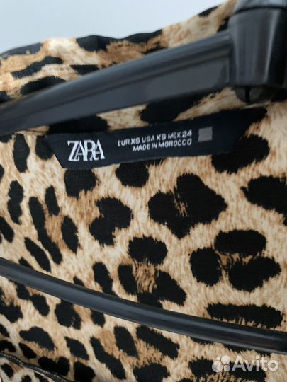 Рубашка zara