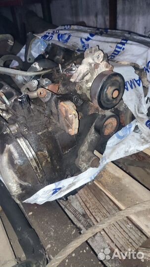 Двигатель toyota 1zz-fe 1.8