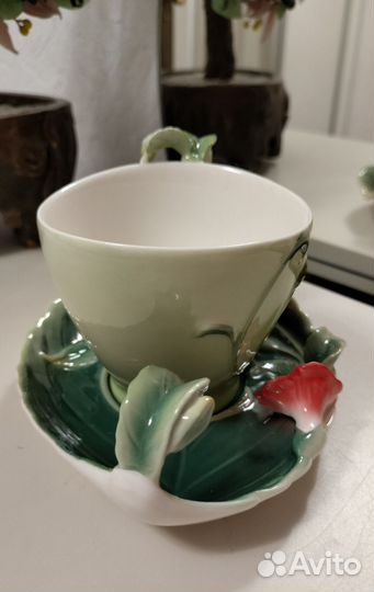 Чайная пара 