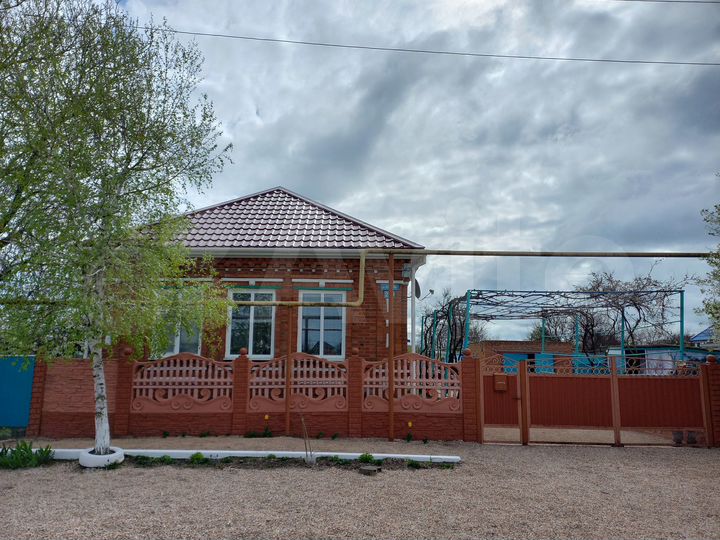 Дом 55 м² на участке 14 сот.