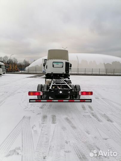 Шасси Foton EST M 120, 2024