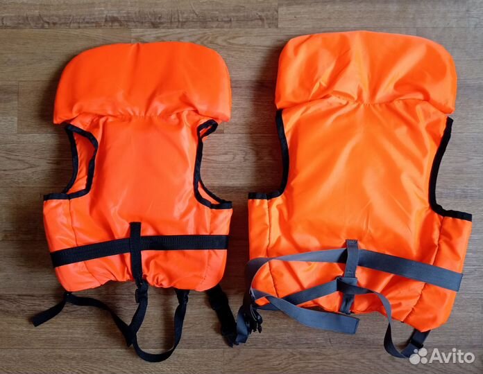 Спасательный жилет детский