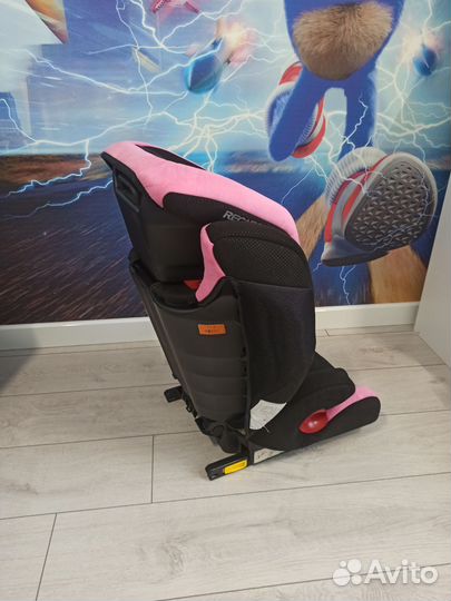 Детское автокресло recaro monza nova