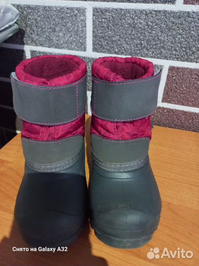 Саможки детские