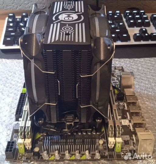 Комплектующие