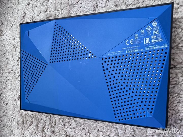 Внешний жесткий диск 5tb (Seagate 3,5