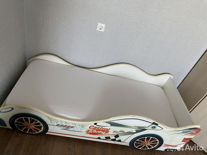 Кровать-машина