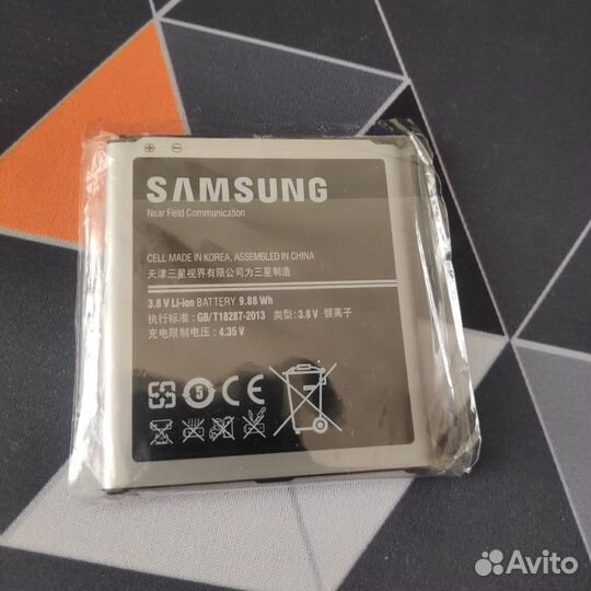Аккумулятор samsung B600BC