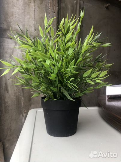 Цветы искусственные