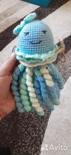 Игрушки ручной работы