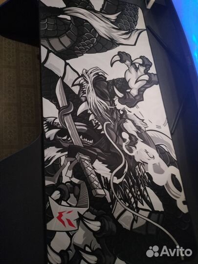 Игровой коврик от Ардор