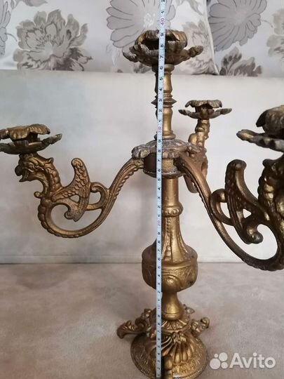 Подсвечник СССР