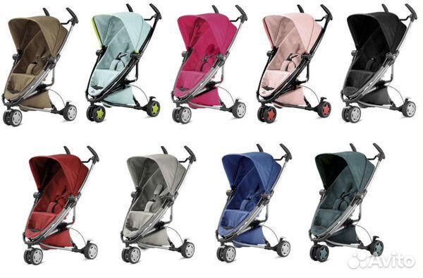 Quinny zapp, xtra, xtra 2 запчасти, ремонт, обмен