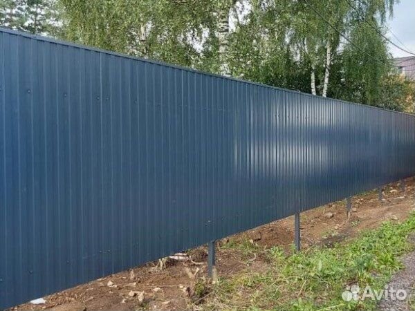 Строительство заборов