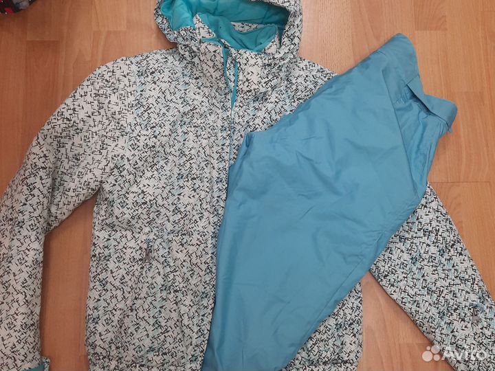 Костюм горнолыжный женский от 42 до 50