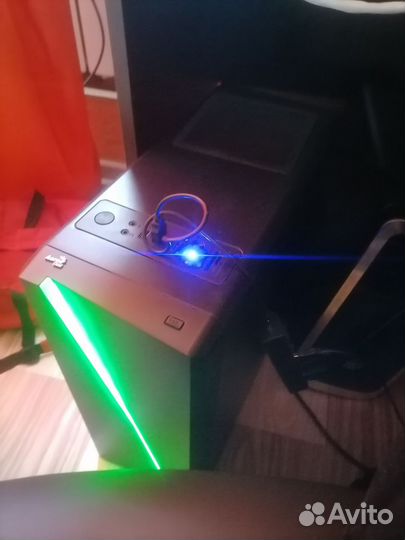 Игровой компьютер