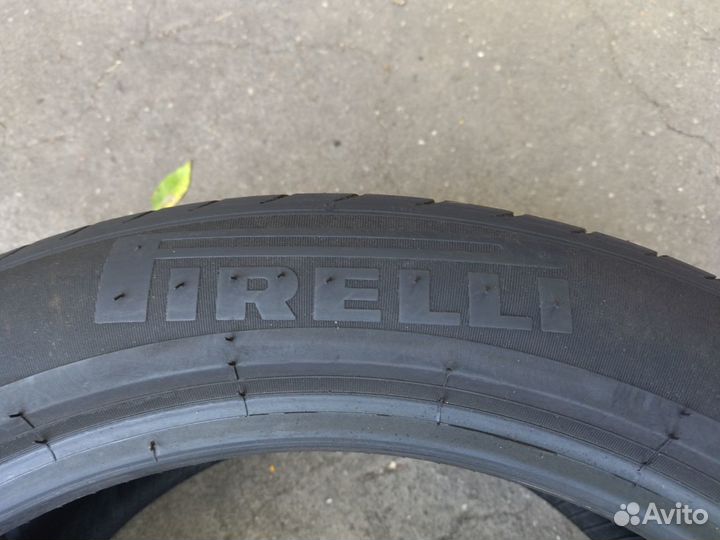 Pirelli P Zero 285/40 R19