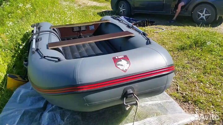 Пвх хантер 360а