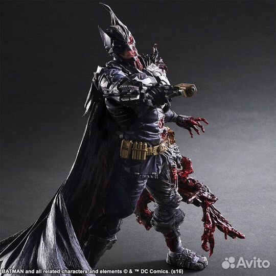 Batman Two-Face DC Square Enix