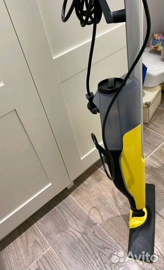 Пароочиститель cs2 karcher