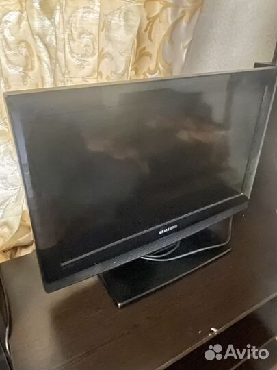 Стойка для TV и акустики и телевизор